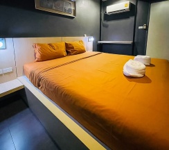 Двухместный номер Standard двухъярусная кровать в Rabbitel Phuket