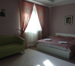 Семейный номер Comfort в Уютное место