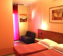 Двухместный номер Standard двуспальная кровать в Hotel America