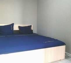 2-комнатные апартаменты, 53 м², 18 этаж в ДеньНочь