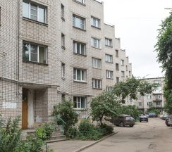 Квартира в Апартаменты на г.Вологда, ул.Кирова 16