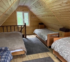 Коттедж 6 человек в Paradise