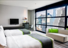 Двухместный номер Executive 2 отдельные кровати в Holiday Inn Bangkok Sukhumvit, an IHG Hotel