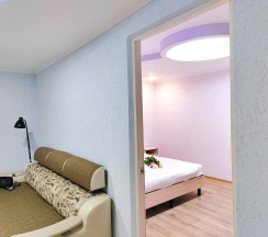 Двухкомнатный Четырёхместный Семейный номер  в Уральские самоцветы