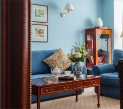 Люкс в Скандинавия