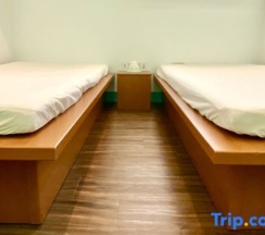 Трёхместный номер Standard в Bayhouse Hostel Penghu