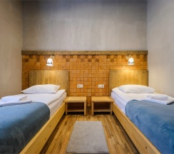 Twin Comfort в Три лыжи