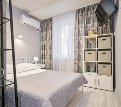 Улучшенный одноместный номер в Питер