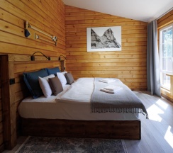 Комфорт с балконом в Шале Дача