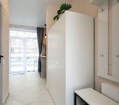 Квартира в Подлипецкая слобода