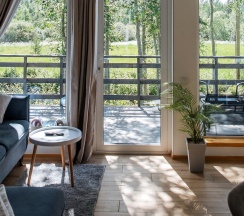 Коттедж улучшенный в Ёлки Чилл