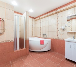 "ЛЮКС" (Экстра) Двухместный в Четыре сезона