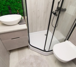 Трёхместный Geocupol Smart Deluxe в Rich Life Village