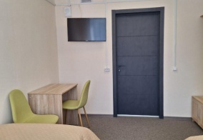 Отель Сейд Лавву в Мурманской области