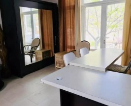 2-местный номер студия в Семейный