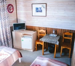 Номер стандарт с 2 односпальными кроватями в Велт