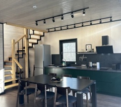 Дом с видом на горы в Svekla project