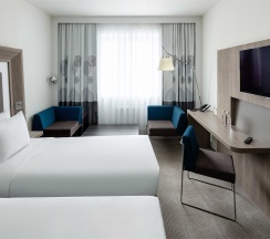 Стандартный номер - с 2 односпальными кроватями в Novotel Москва Киевская
