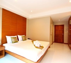 Двухместный номер Standard двуспальная кровать в Good Nice Hotel Patong