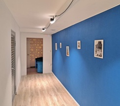 Место в восьмиместном общем номере 1 в City Centre Hostel