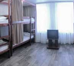 Номер стандарт с 6 односпальными кроватями (с завтраком) в Патриот