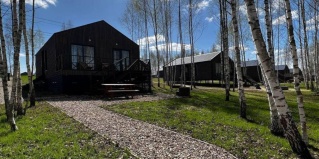 Якунино: Коттедж Flatpoint №359