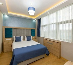 Семейный номер Standard с 2 комнатами в Yesilpark Hotel