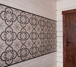 Дом с двумя спальнями  в Весенний