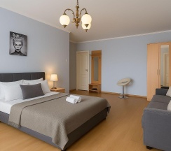 1-комнатные апартаменты стандарт в BestFlat24