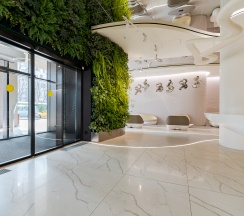 Квартира в Апартаменты на Проспект Мира 95