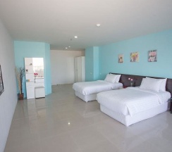 Номер Standard в R-Con Wong Amat Suite