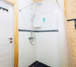 Светлое шале 2 в Рай в шалаше