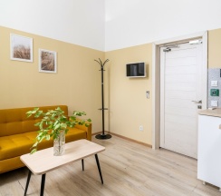 Апартаменты «Central Streets» ул. Пологая 31 в Prim Rooms Apartments