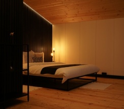 Бунгало-люкс в Polyana Glamping