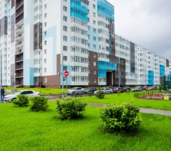 Квартира в Апартаменты на Плесецкая д 20 к 1