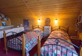 Апартаменты Апартаменты на Горная-1Б в Хужире