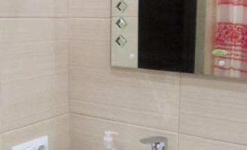 Номер стандарт эконом с 2 односпальными кроватями в А-отель