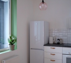 Квартира в Апартаменты на Парфеновская 11, к1 кв 235