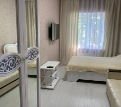4-местный номер комфорт в Best-home