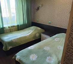 Стандартный двухместный номер в Мател