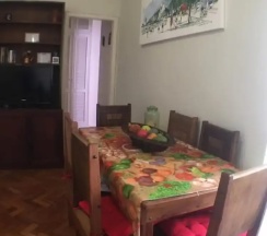 Апартаменты в GoHouse Almirante 601