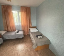 Трёхместный эконом в Аннетте