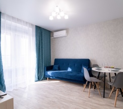 Квартира в Апартаменты на Ген.Мар.3к3