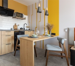 Студия улучшенный в Apartments&Hotel Trend