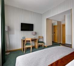 Стандартный номер в Tulip Inn 3*