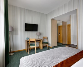 Стандартный номер в Tulip Inn 3*