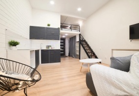 Апартаменты Апартаменты на улице Громова в Сыктывкаре