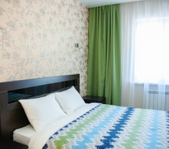 Евродвушка_21 этаж в AntoninaApartments