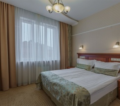 Стандарт c кроватью QUEEN SIZE в Дегас