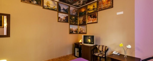 Стандарт в Мартон Пашковский